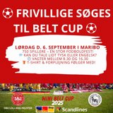 Belt Cup Frivillig Belt Cup Frivillig